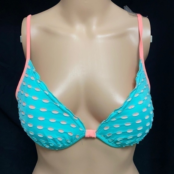 BODY glove Bikini top size Medium - Picture 1 of 8